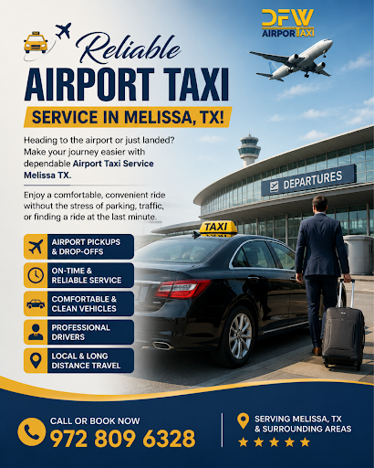 DFW AirporTaxi
