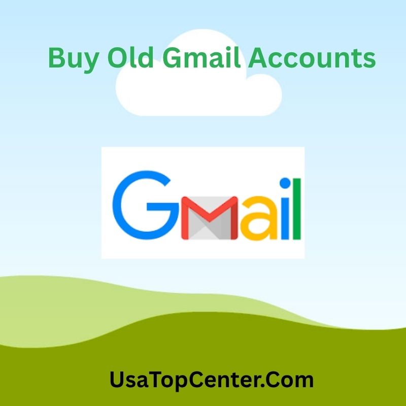 Buy Old Gmail Accounts logo