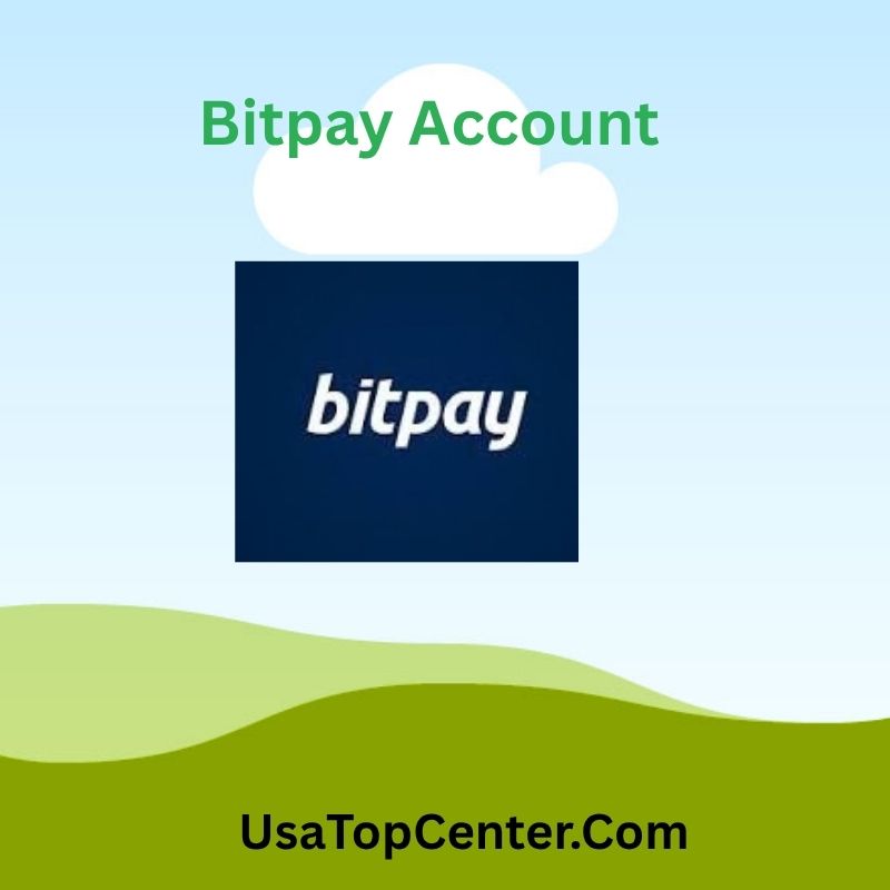 Buy verified bitpay accounts logo